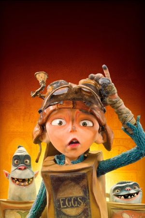 The Boxtrolls's poster