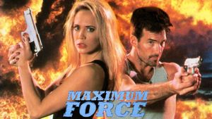 Maximum Force's poster