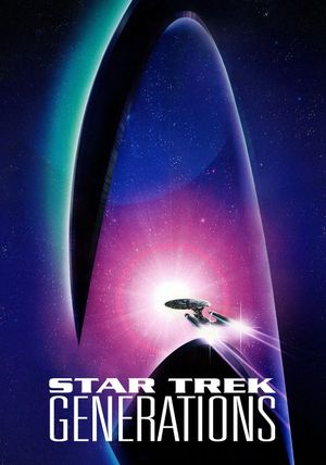 Star Trek: Generations's poster