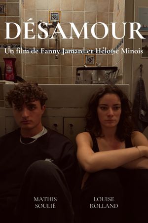 Désamour's poster