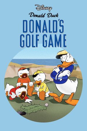 Donald's Golf Game's poster