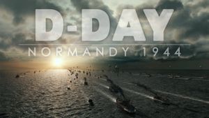 D-Day: The True Story of Omaha's poster