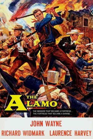 The Alamo's poster