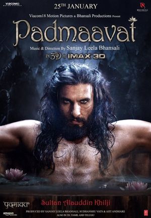 Padmaavat's poster