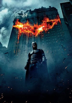 The Dark Knight's poster