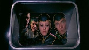 Planet of the Vampires's poster