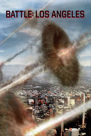 Battle Los Angeles's poster