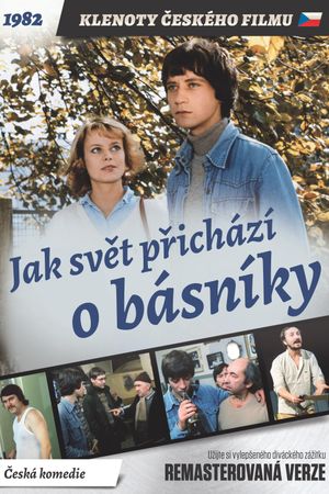 Jak svet prichází o básníky's poster