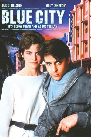 Blue City's poster