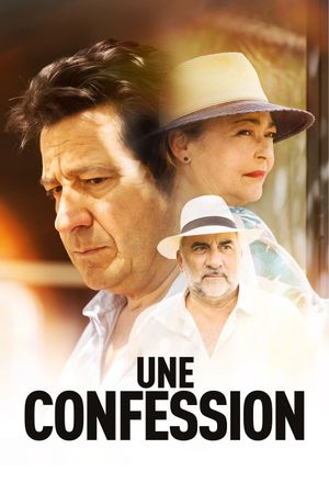 Une confession's poster