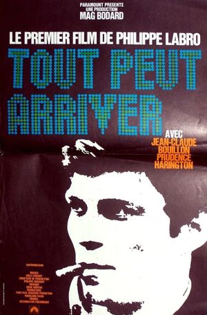 Tout peut arriver's poster