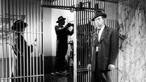 The Asphalt Jungle's poster