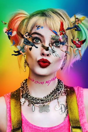Birds of Prey and the Fantabulous Emancipation of One Harley Quinn's poster