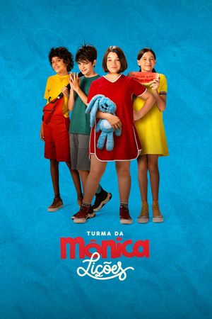 Monica and Friends: Lessons's poster