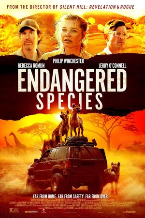 Endangered Species's poster