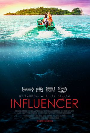 Influencer's poster