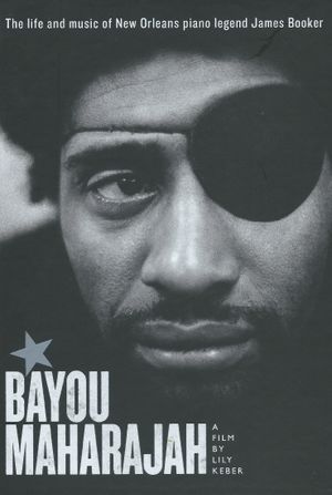 Bayou Maharajah's poster