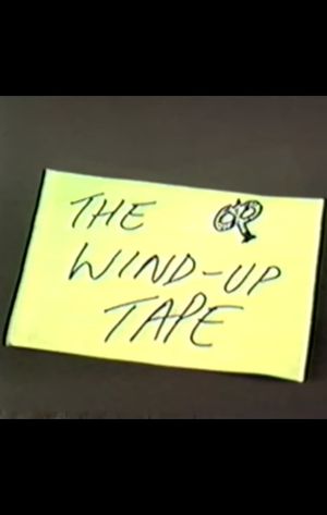 The Wind-Up Tape's poster