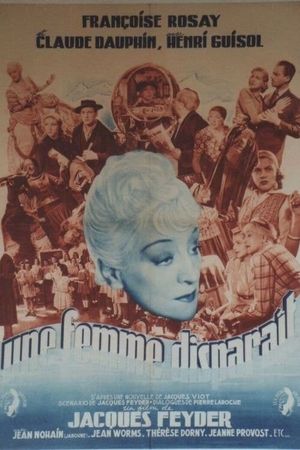 Portrait of a Woman's poster