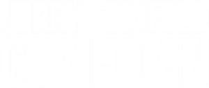 Comedian's poster