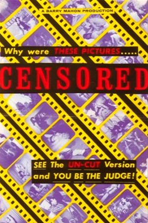 Censored's poster