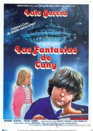 Las fantasías de Cuny's poster