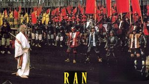 Ran's poster