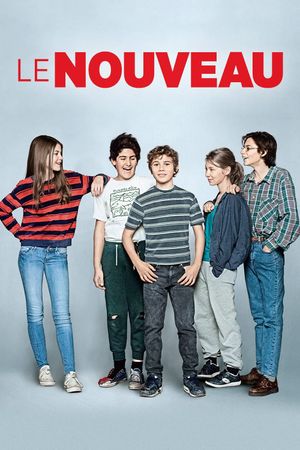 The New Kid's poster