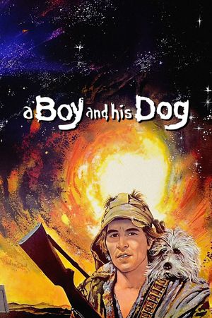 A Boy and His Dog's poster