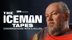 The Iceman Tapes: Conversations with a Killer's poster