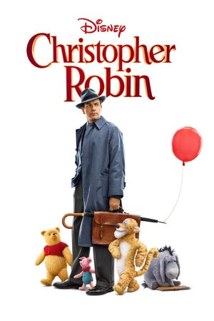 Christopher Robin's poster