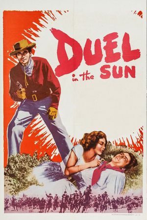 Duel in the Sun's poster