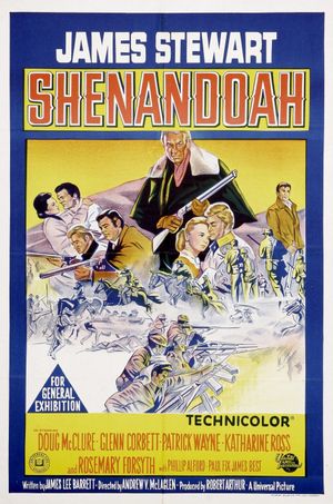Shenandoah's poster