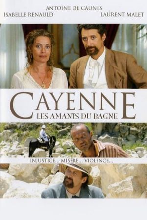 Les amants du bagne's poster