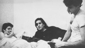 Three Bewildered People in the Night's poster