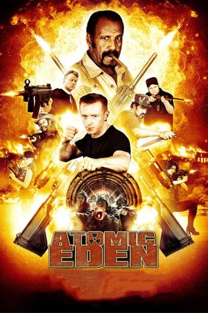 Atomic Eden's poster