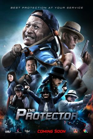 Protector's poster