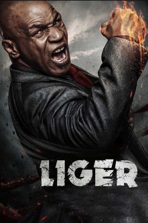 Liger's poster