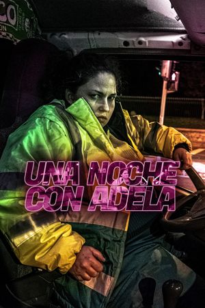 Una noche con Adela's poster