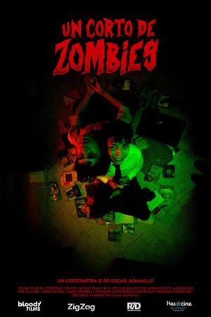 Un Corto de Zombies's poster