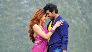 Yevadu's poster