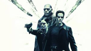The Matrix's poster