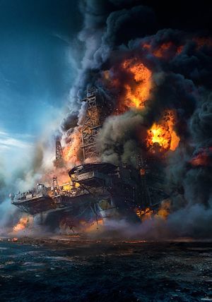 Deepwater Horizon's poster