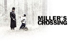 Miller's Crossing's poster