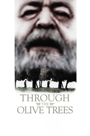 Through the Olive Trees's poster