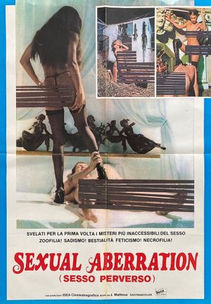Libidomania's poster