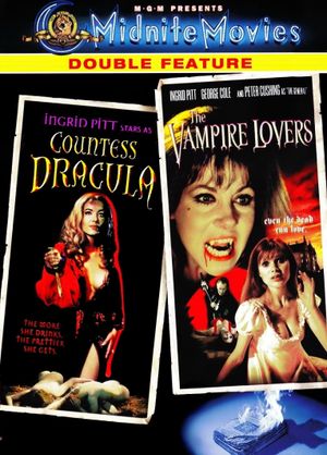 The Vampire Lovers's poster