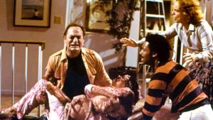 Poltergeist's poster