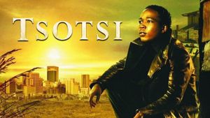 Tsotsi's poster
