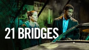 21 Bridges's poster